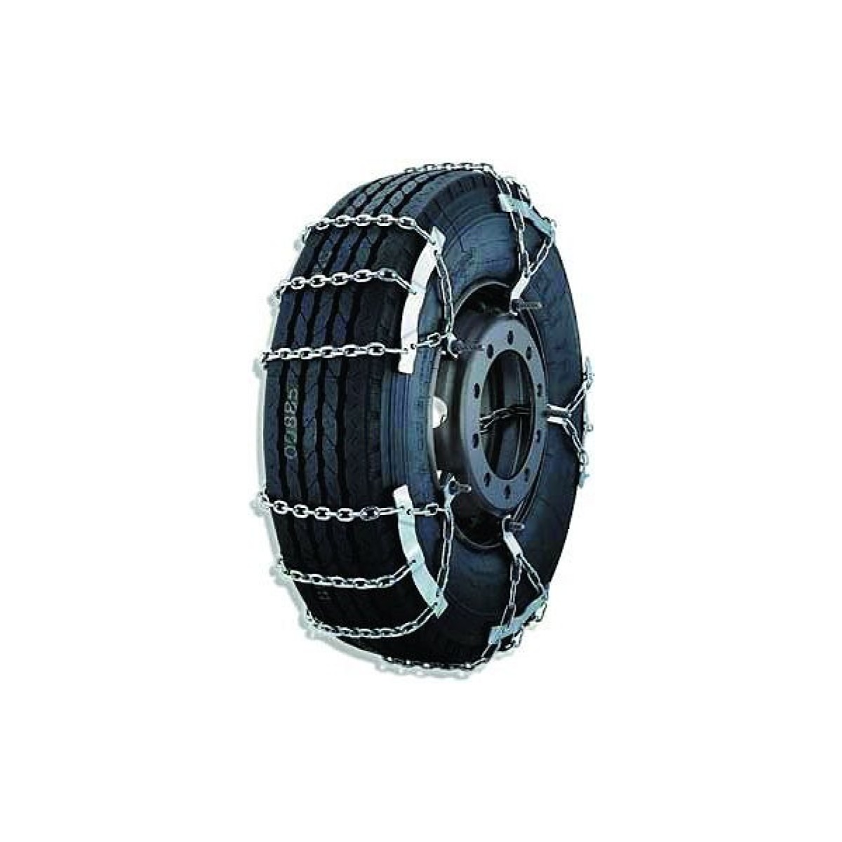 Цепь противоскольжения 2шт 315/80R22.5 сектор