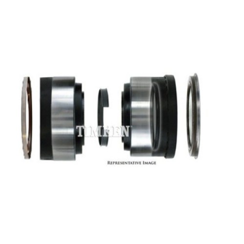 Передний подшипник ступицы кассетный Volvo 58mm 20967830 Timken