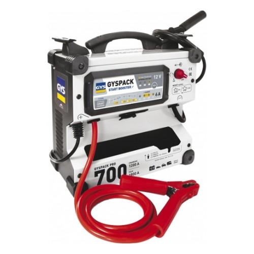 Jump starter Gyspack PRO 700 12V 1800A Gys