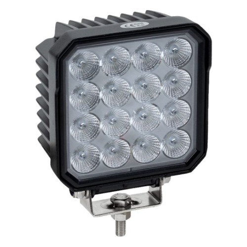 Febi светодиодная рабочая фара 48W 9-32V разъём Dt