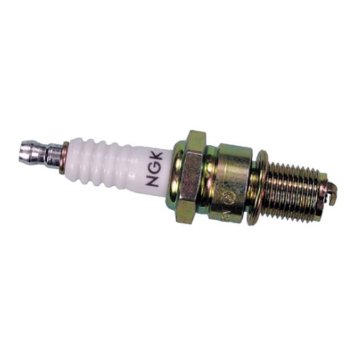 Свеча зажигания NGK UR4, резьба 14 mm