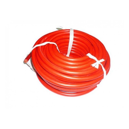 Power cable red 1x16 1M