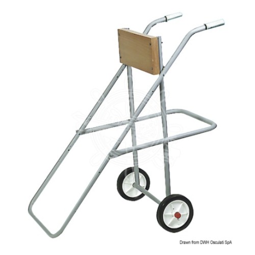 Подставки для подвесных моторов, 90 cm x 310 mm