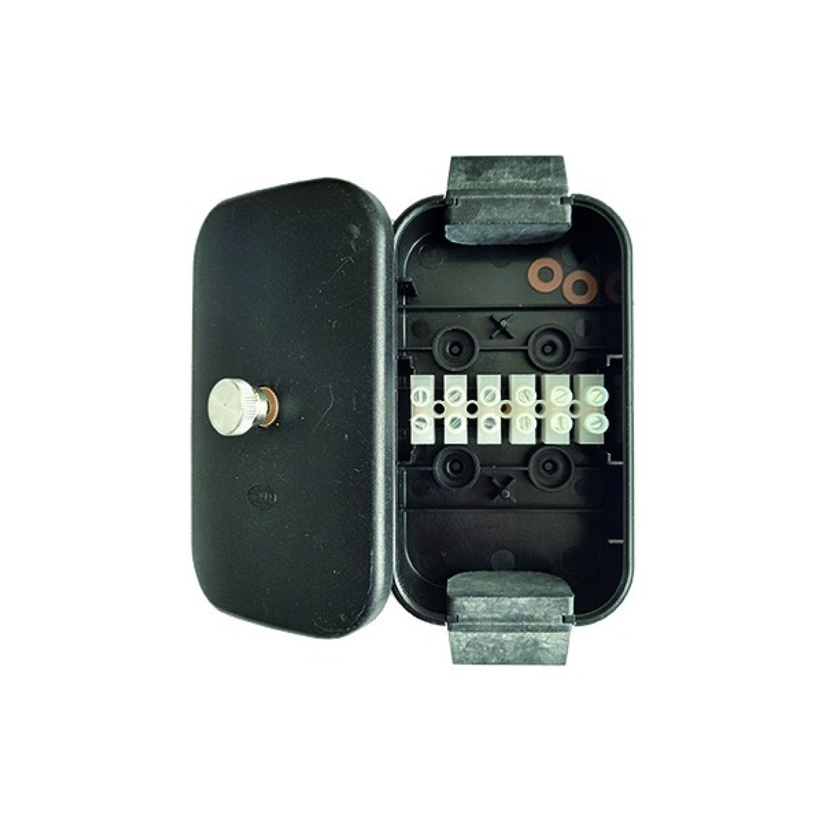 Harukarp 1X6 Cbl 125X73X32Mm Ip52 M+