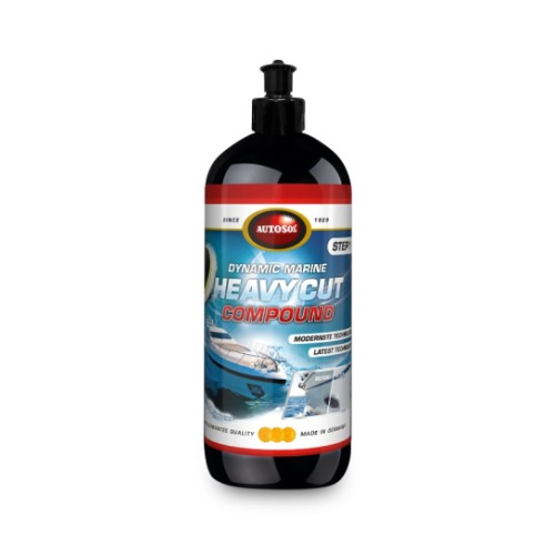 Полировальная паста Autosol, dynamic marine super gloss finish, 1000 мл
