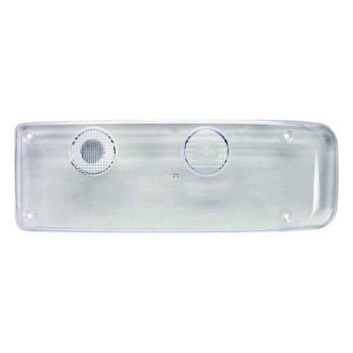 Стекло фонаря прицепа Easyconn Ii Led правое