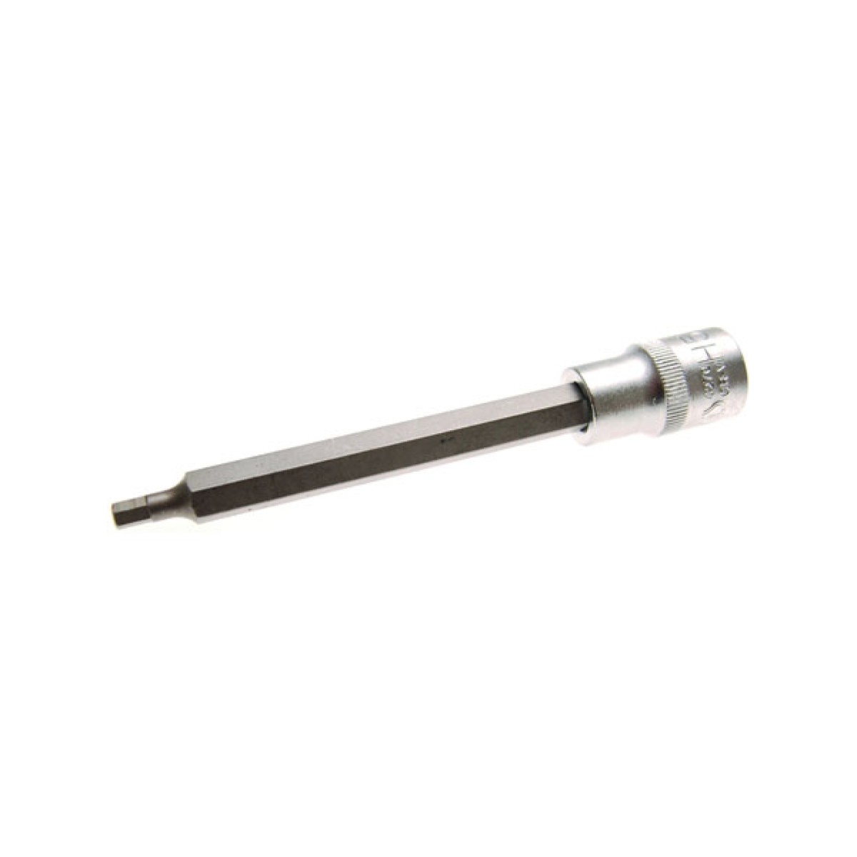 Padrunotsik 1/2" kuuskant 5mm pikkus 140mm *