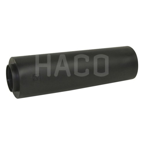 1065000H пыльник цилиндра гидроборта ø70x350 мм Haco