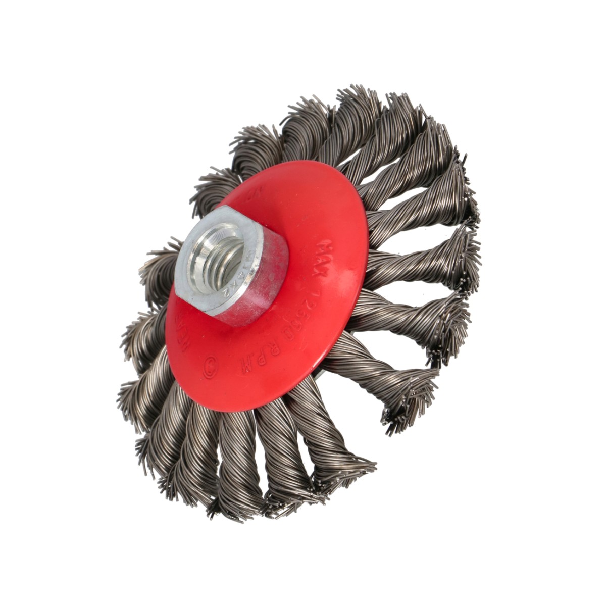 Traathari teras põimitud M14 80mm DRAUMET