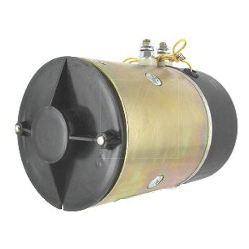 Электродвигатель Iskra 24V 2.2Kw CW