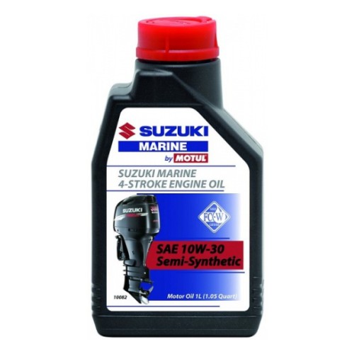 Масло для лодочных моторов Motul Suzuki Marine 4T 10W30 1 л