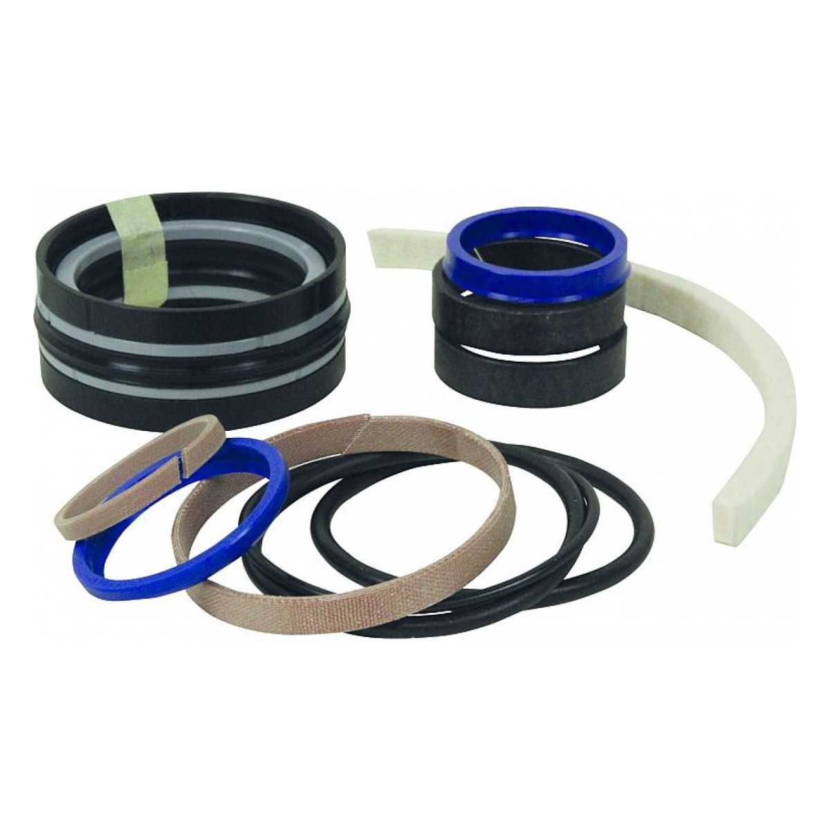 Комплект прокладок гидроборта Zepro 45/80mm, 31182