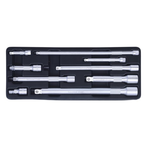 Набор удлинителей 1/4", 3/8", 1/2" 9 шт. KS Tools
