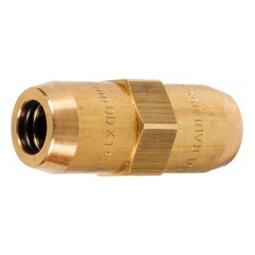 Соединитель прямой Raufoss BRK 6237195 Ø4 & Ø4