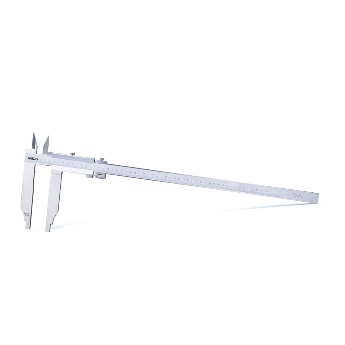 Nihik 1236-394 300x90mm 0,05mm Inox Insize