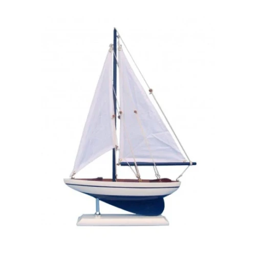 Модель - модель яхты, 44 cm