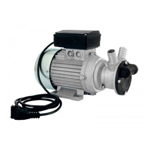Electric oil pump 30L/min 230V Meclube