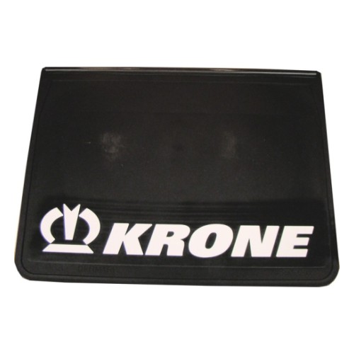 Брызговик "Krone" логотип 430X320Mm 505364193