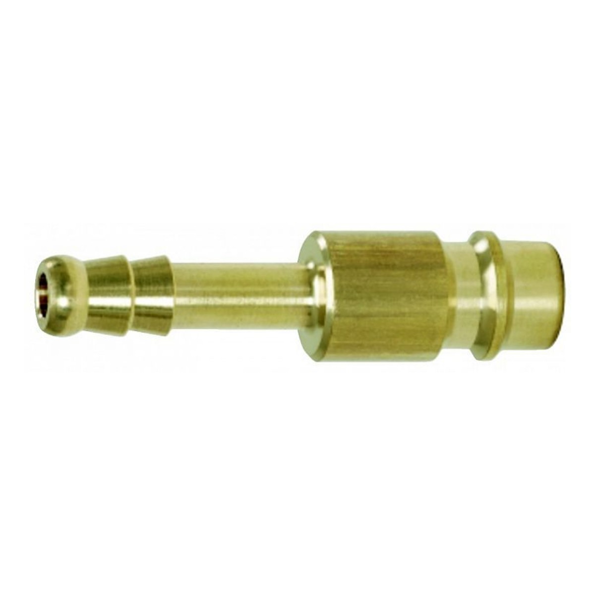 Suruõhu Kiirliide Voolikule 9Mm Euro 7.6Mm Ks Tools
