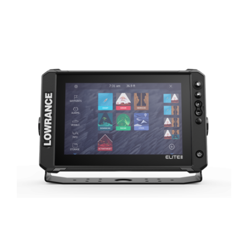 Lowrance Elite FS 10 с датчиком Active Imaging 3-in-1