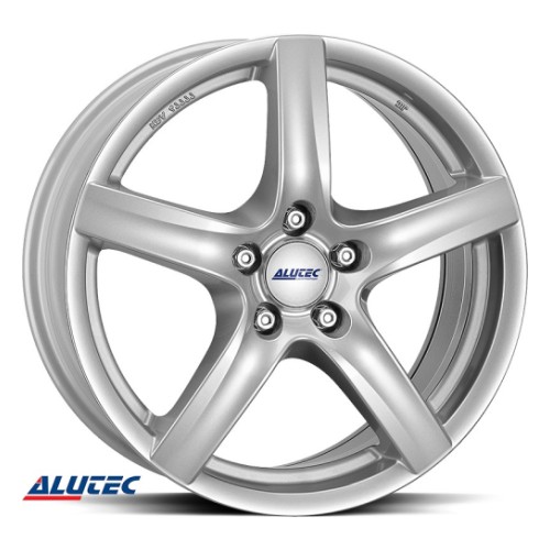 Alloy wheel Alutec Grip S 7.0x16 5x108/38 (65.1) (Ps12x1.25) (S) (TÜV) kg725