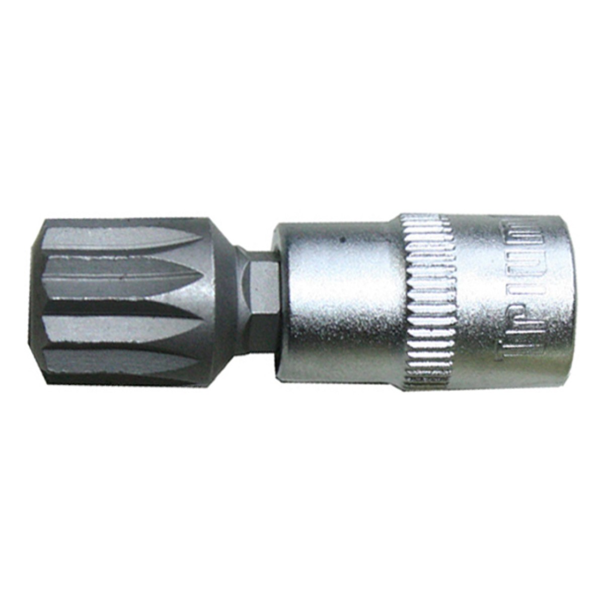 1/4" Padrunotsik 12-Tähik Xzn Lühike M12 Triumf