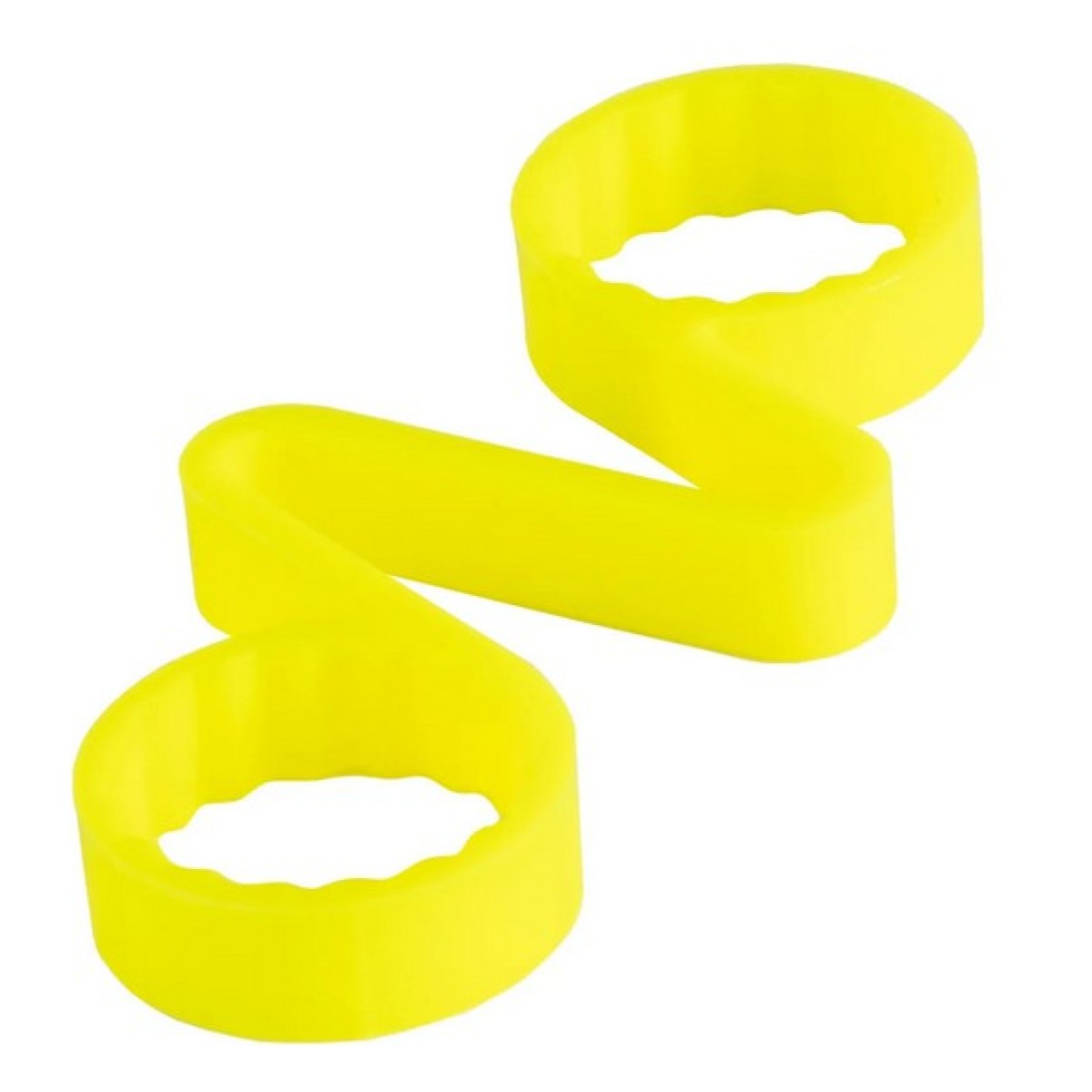 Rattamutri Kate/Kaitse Checkpoint Twin 33Mm Kollane
