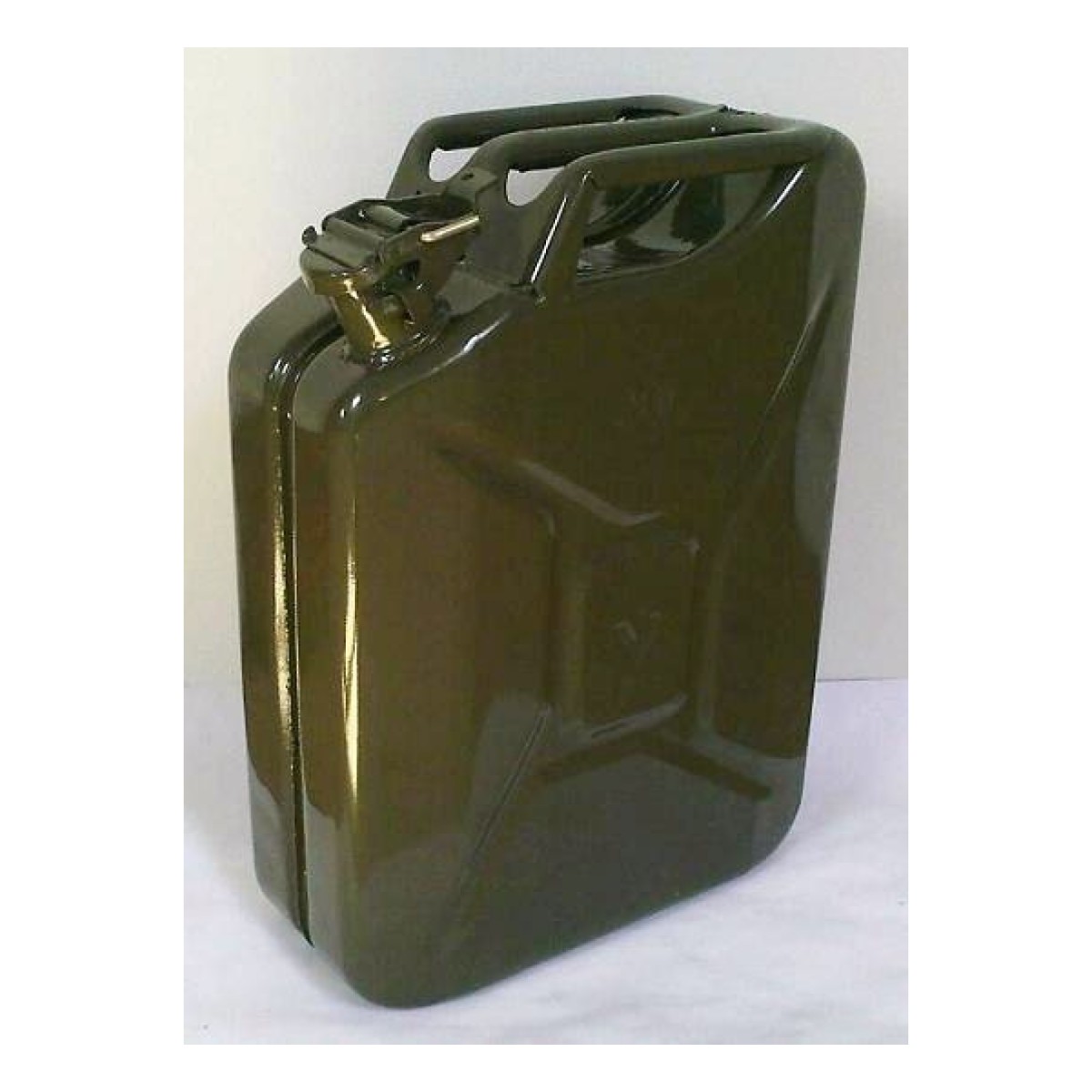 Metal jerrycan 5L
