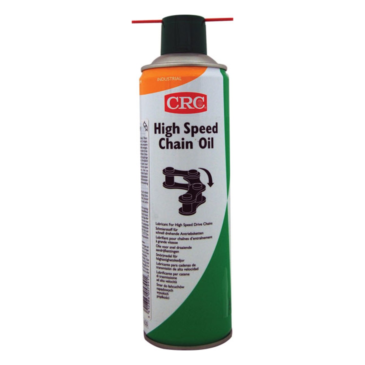 Crc High Speed Chain Oil Ketimääre 500Ml/Ae