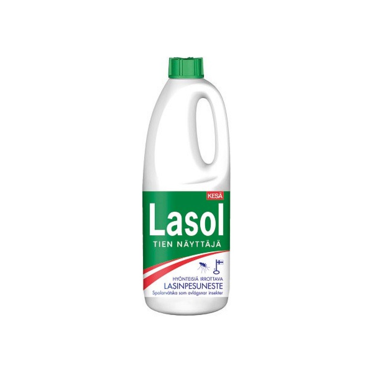 Lasol Suvine Klaasipesu Kontsentraat 1:1 2L
