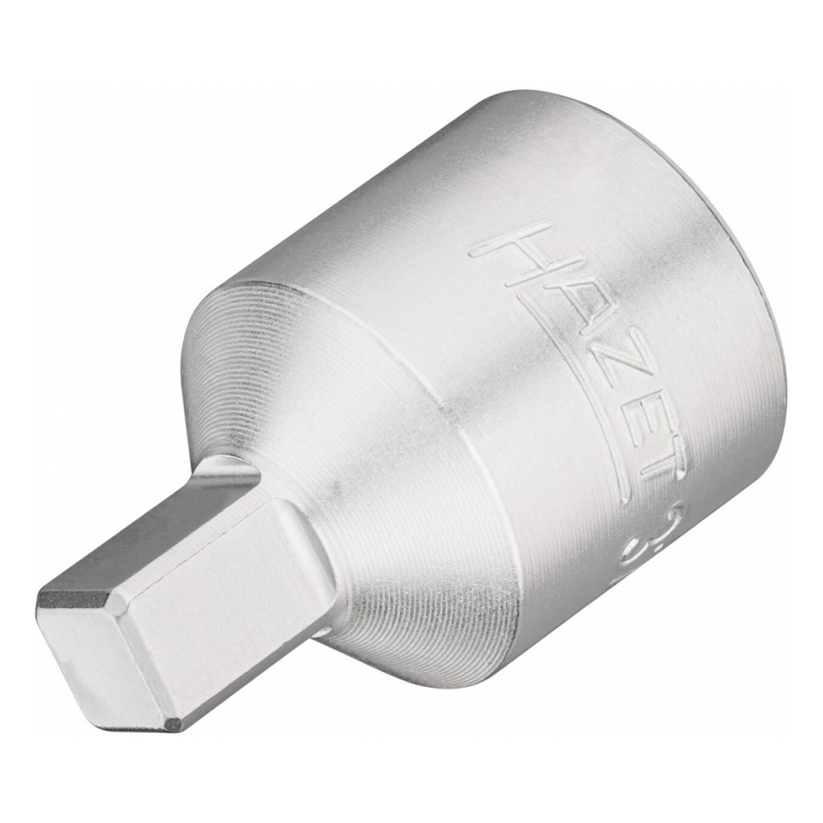Õlikorgi nelikantvõti 8mm 1/2" MB Hazet