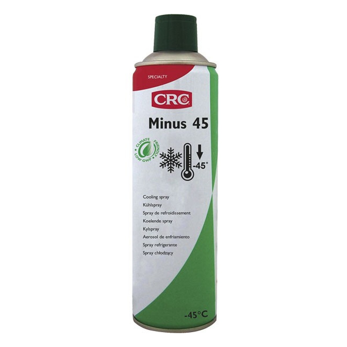 Crc Minus -45C Külmuti/Jahuti 250Ml Külmaspray