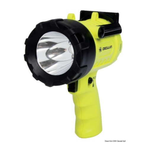 Водонепроницаемый карманный фонарик, extreme LED