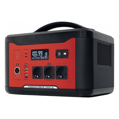 Инвертор-пауэрбанк 12/230 В Power Pack 1300 GYS