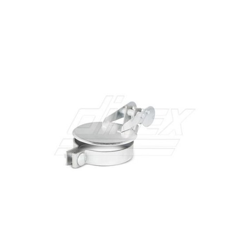 Клапан глушителя 76.5Mm