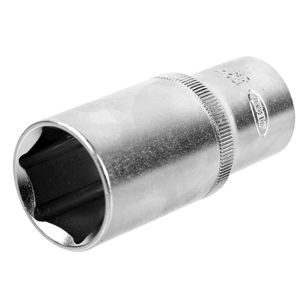1/2" Pikk Padrun 27Mm. Satin Cr-Van. Riputuspakend Jbm