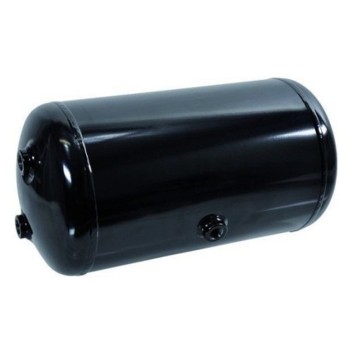 Стальной ресивер 10L 206x370 12.5bar вентиляционные отверстия 2+1