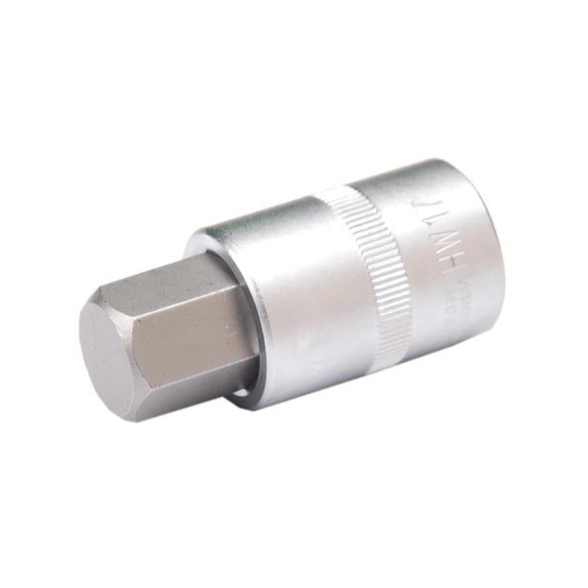 Padrunotsik 1/2" kuuskant 17mm pikkus 55mm