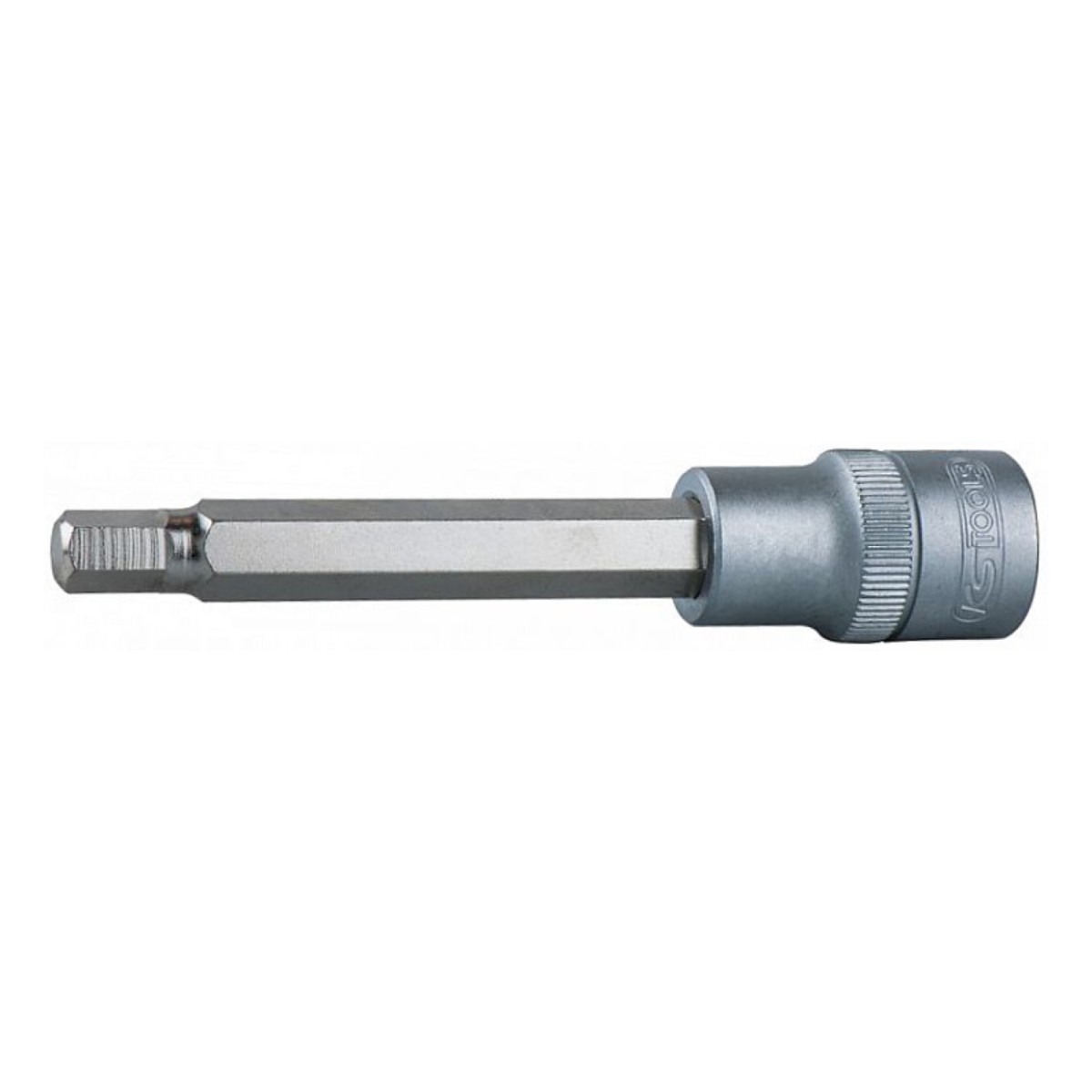 3/4" Pikk Padrunotsik Kuuskant 17Mm. 155Mm Ks Tools