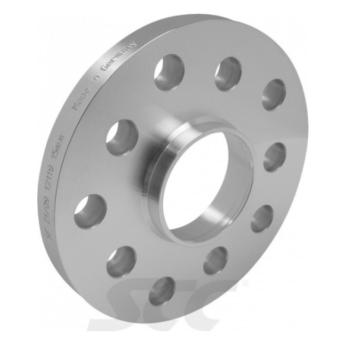 Wheel spacers 2pcs (spacer) 15Mm. 5X120 (Velg72.6-Rumm74.1)