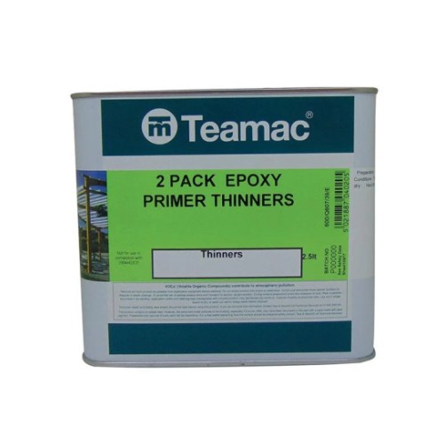 Разбавитель для 2-компонентного эпоксидного продукта Teamac, 2,5 L