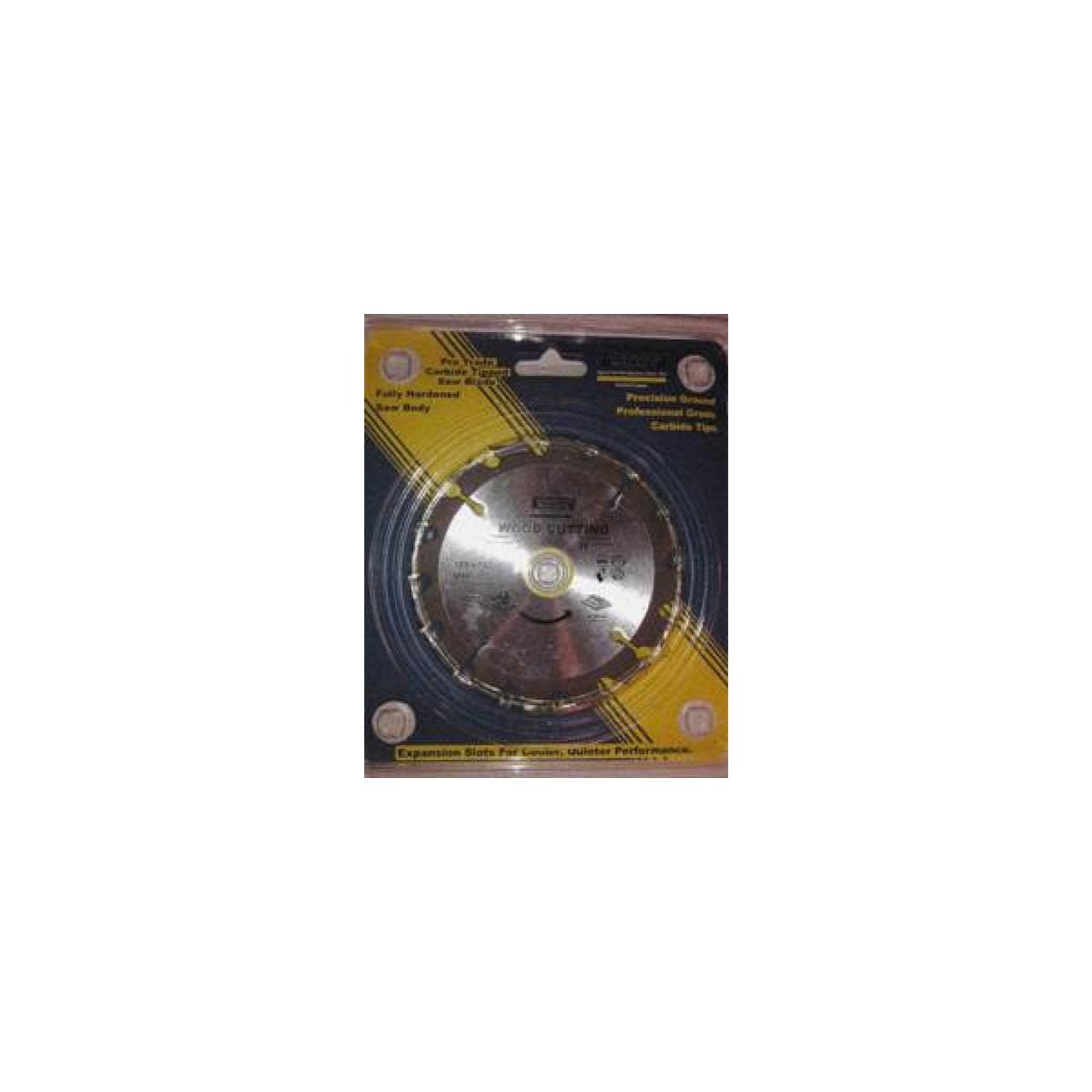 Saeketas dia125mm, ava 22,2mm, 16T