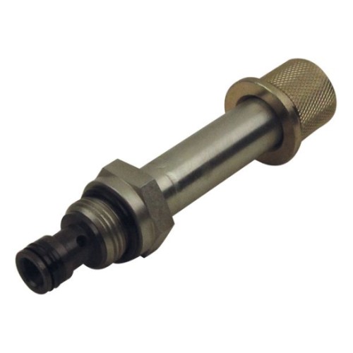Клапан гидроборта Zepro ø12.7mm 3/4UNF, 21621 DA