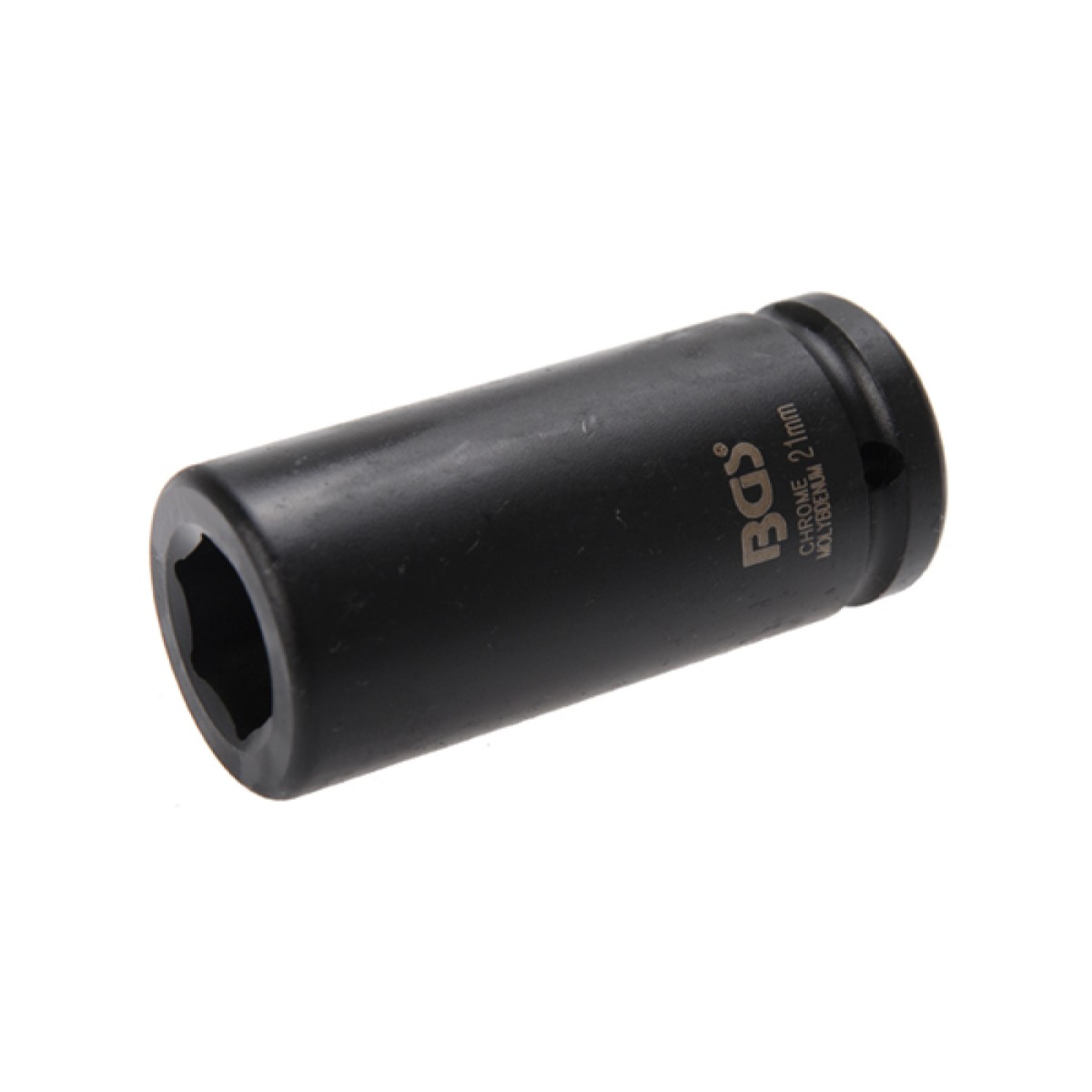 Jõupadrun 3/4" pikk 21mm x 90mm CrMo *