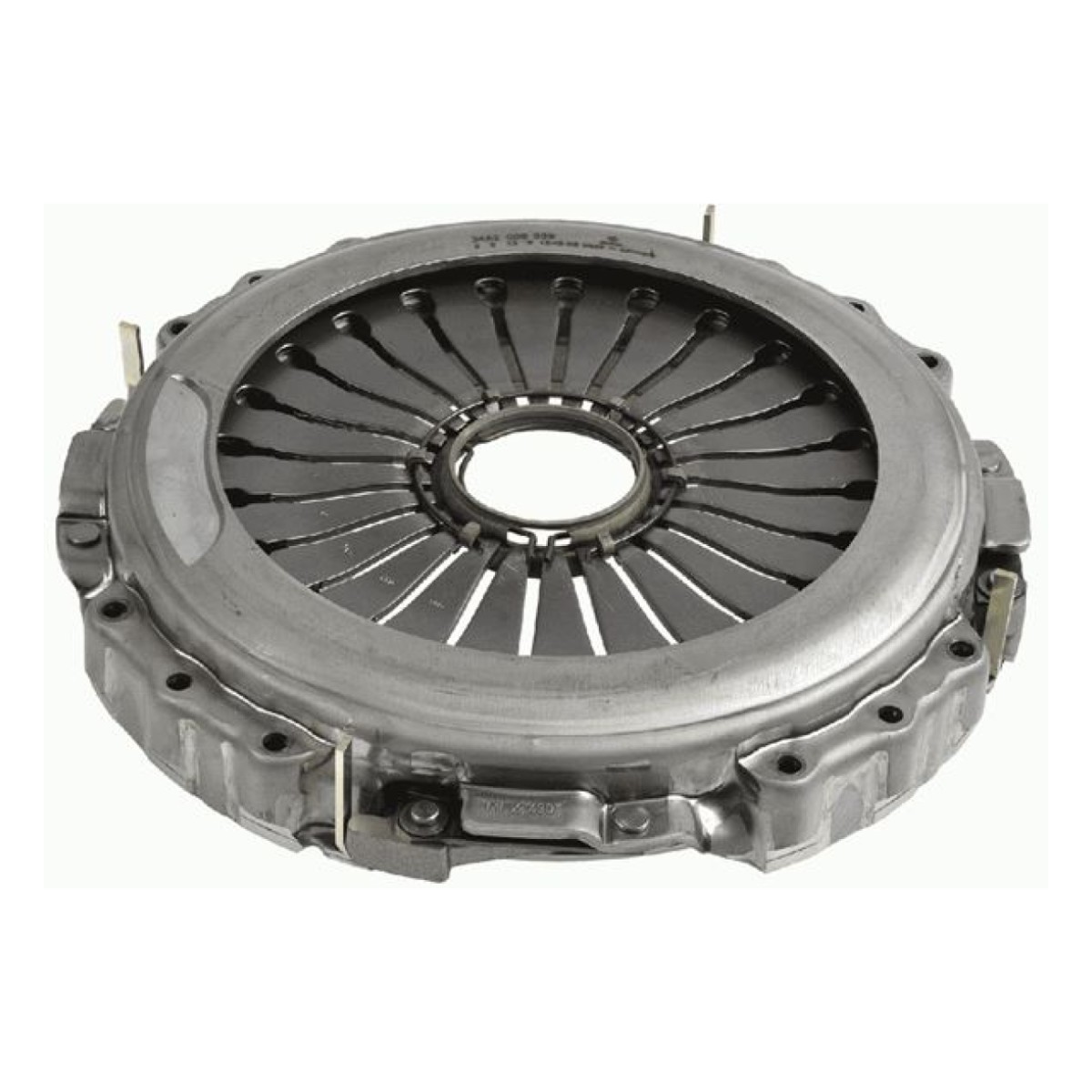 Комплект сцепления Sca R Dc12 Sachs 2006-