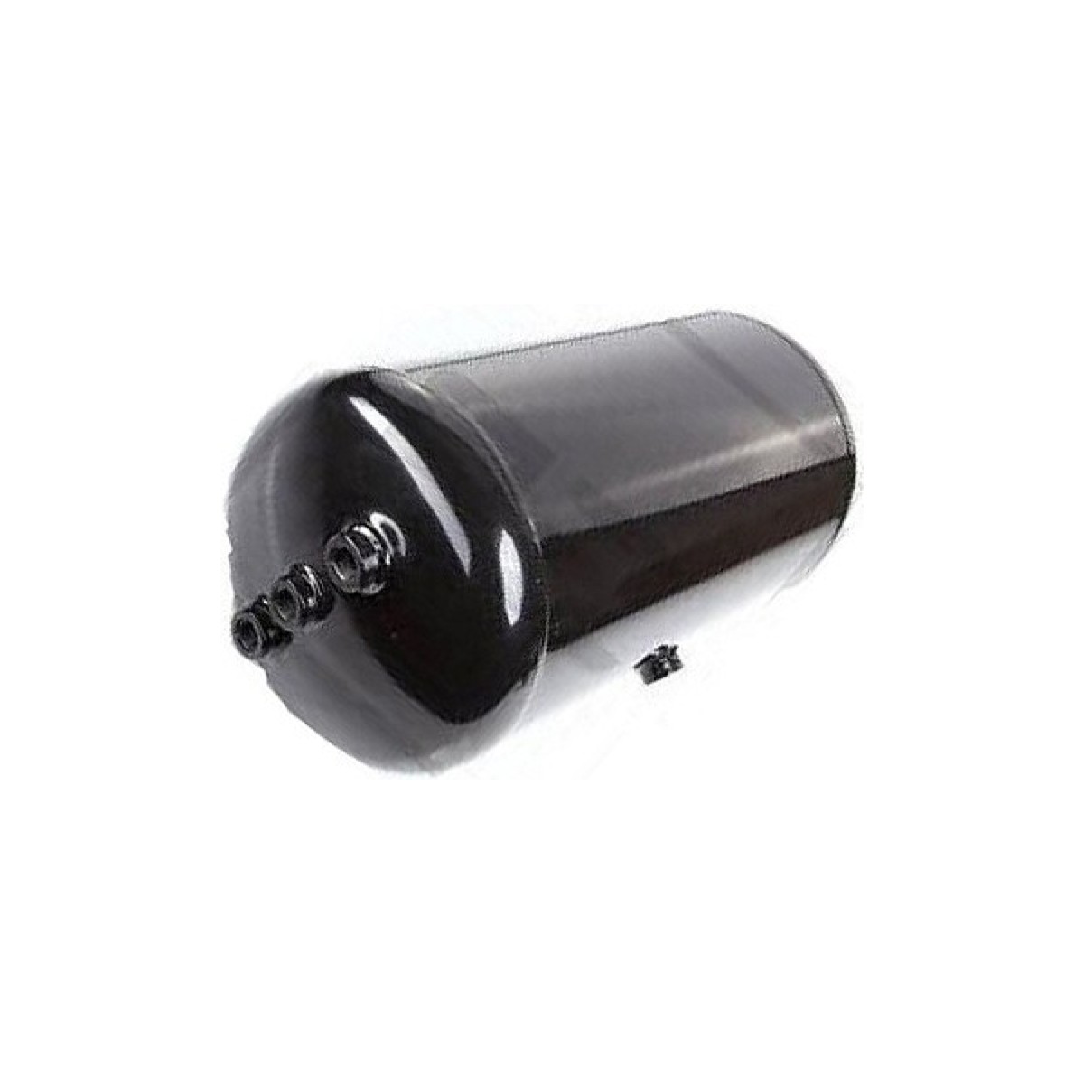 Стальной ресивер 40L 310x620 12.5bar вентиляционные отверстия 3+0