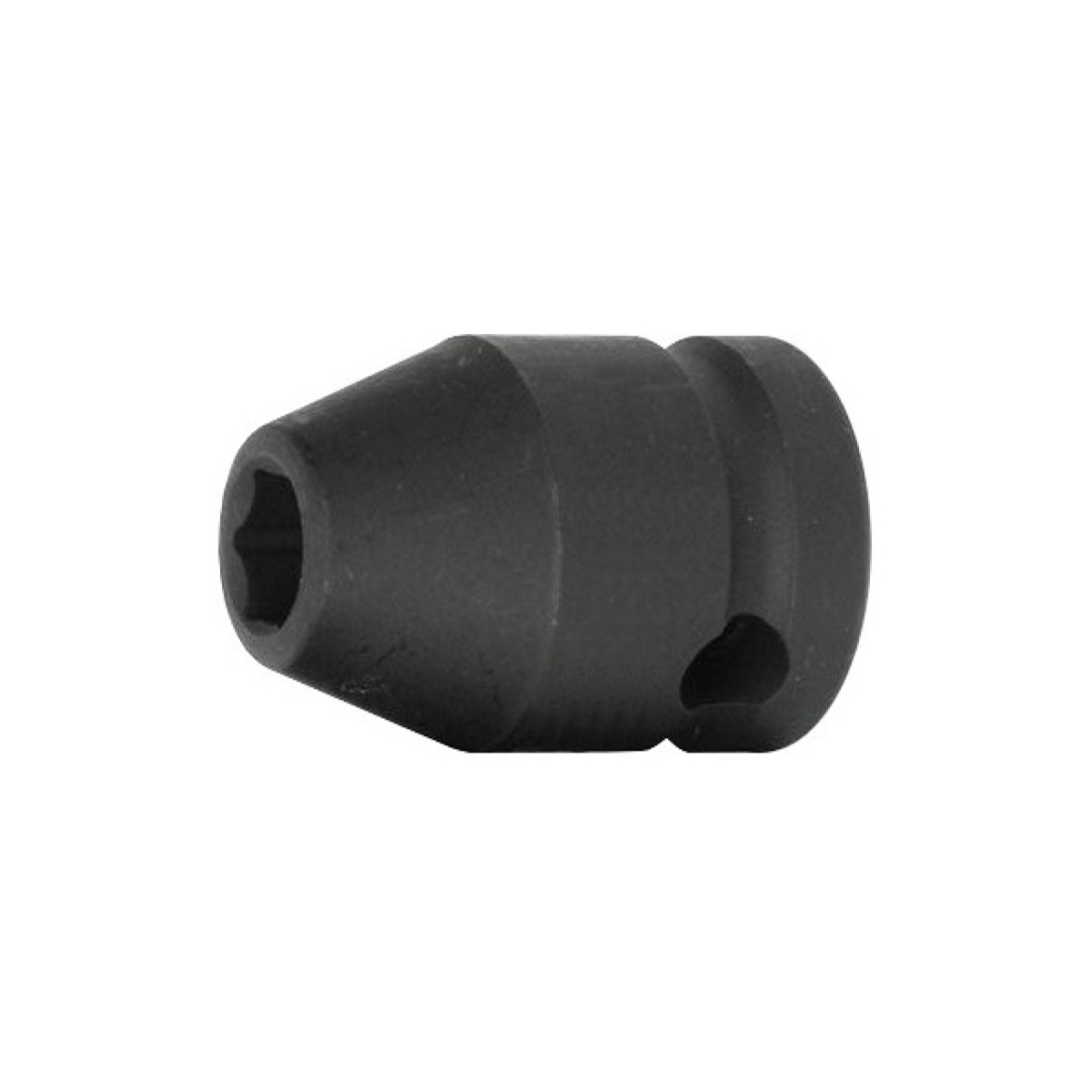 Impact socket 1/4" short 11mm Triumf
