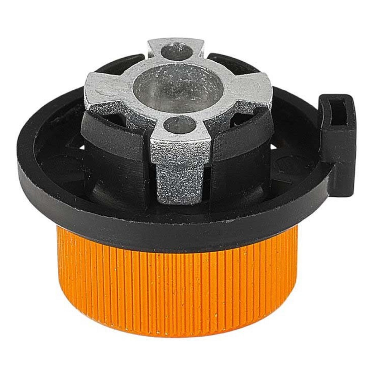 Gaasiballooni Adapter Bajonett-7/16" Ühendus Geko