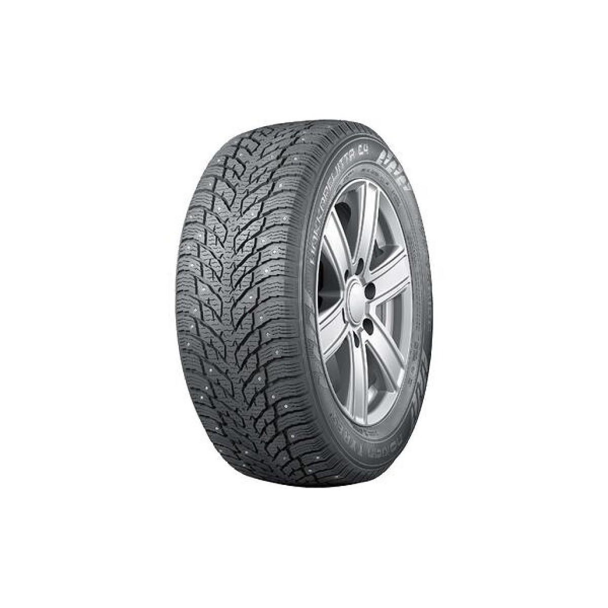 215/65R15C 104/102R Hkpl C4 Nokian Talv. Naast