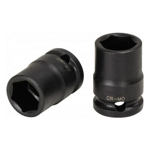 1/4" impact socket short 7mm Triumf